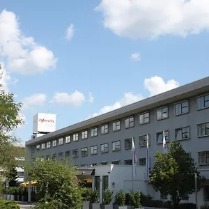 Intercityhotel Frankfurt Airport Otel
