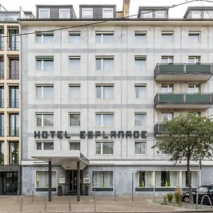 Trip Esplanade, Hotel Düsseldorf