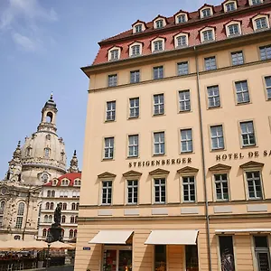 Steigenberger De Saxe Hotel Drezno