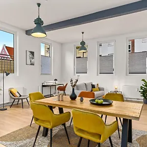 Loft-appartements Mit Terrasse Apartment