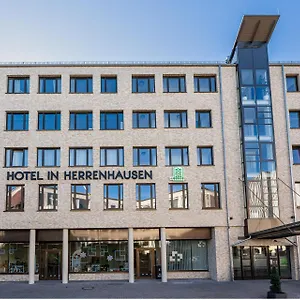 In Herrenhausen Hotel Hanower