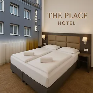 The Place - Frankfurt Messe Апарт-отель