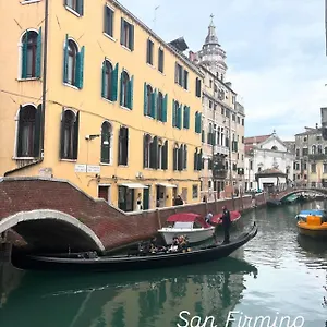 Luxury San Firmino Canal View Bed & Breakfast Venezia